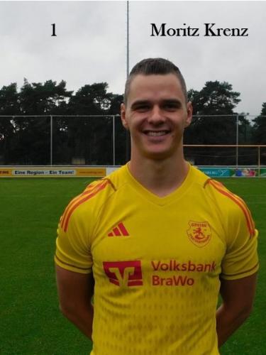 Moritz Krenz