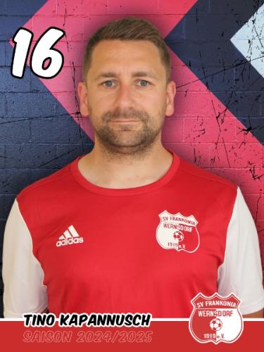 Tino Kapannusch