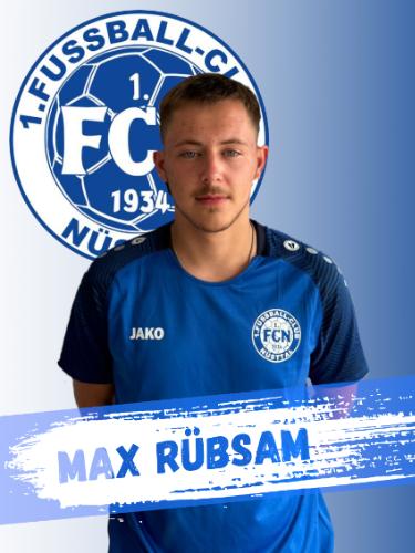Max Rübsam