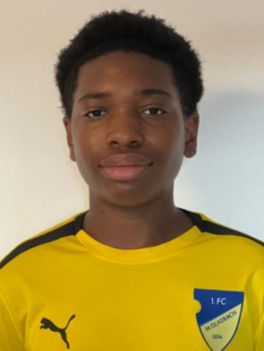 Jordy Amosi