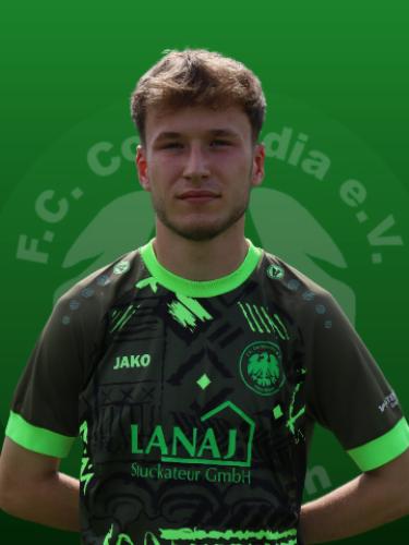 Jannik Curdt