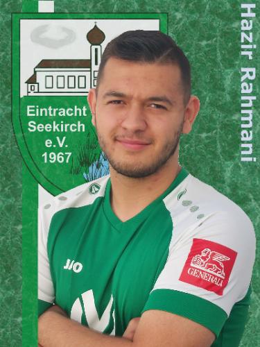Hazir Rahmani