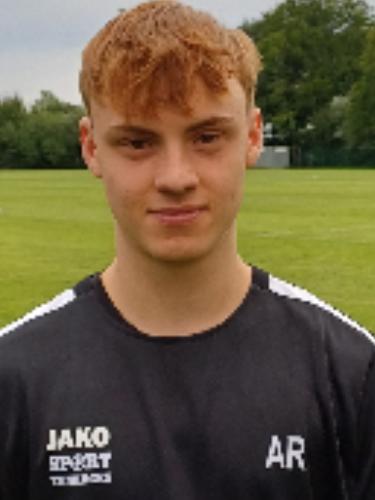 Alexander Raimund Rackel