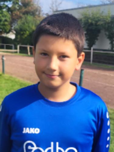 Liam Noel Cvejic