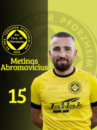 Metinas Abromavicius