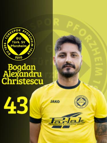 Bogdan Alexandru Cristescu