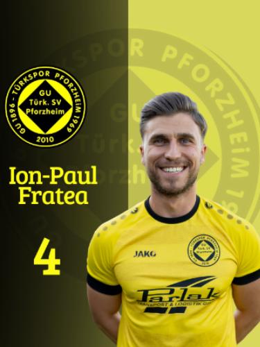 Ion-Paul Fratea
