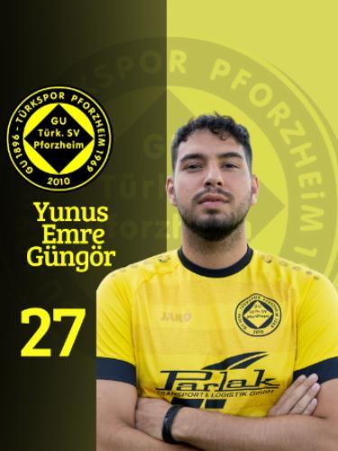 Yunus Emre Güngör