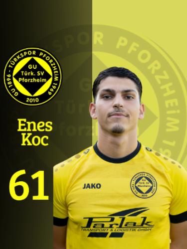 Enes Koc