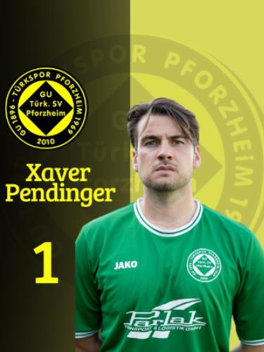 Xaver Pendinger