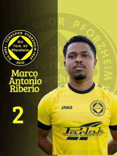 Marco Antonio Ribeiro