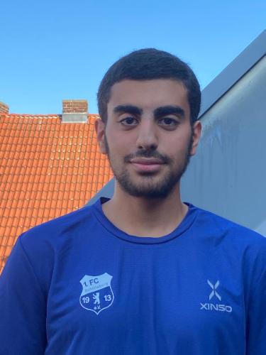 Ahmad Fayaz Shafizada