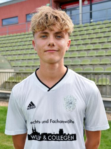 Oskar Behrens