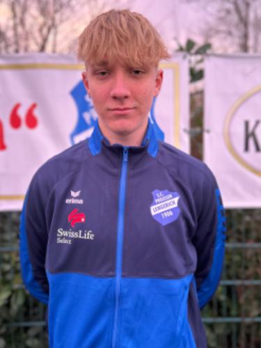 Kevin Gruslar