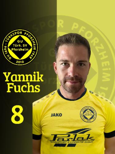 Yannik Fuchs