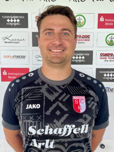 Maximilian Geick
