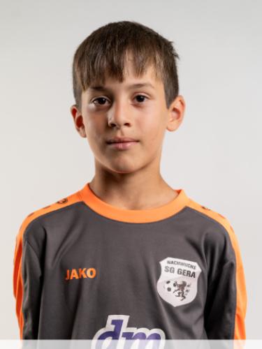 Abdula Mikailovic Saparbaev