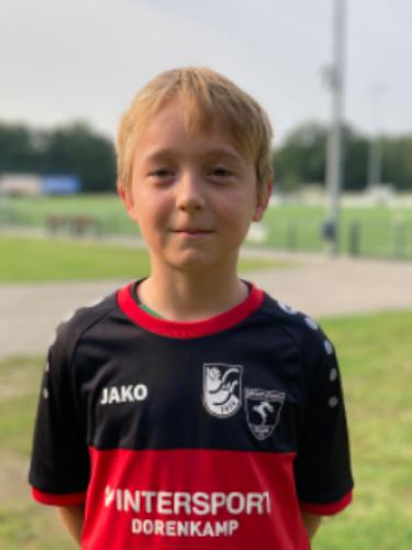 Luca Alexander Schütz