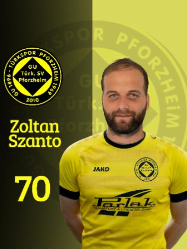 Zoltan Szanto