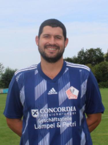 Pastor Antonio Agüero Nohl