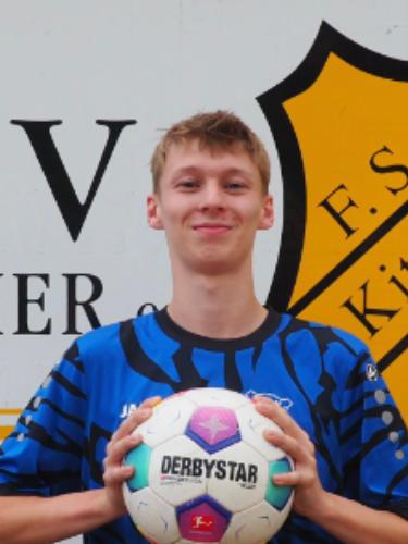 Yannik Bergbauer
