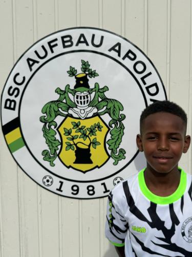 Ahmed Abdullahi