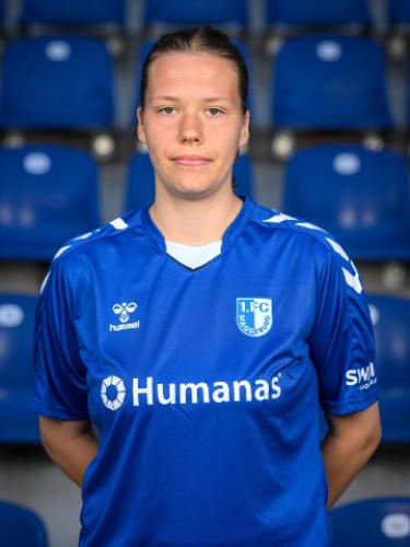 Chantal Maria Hentschel