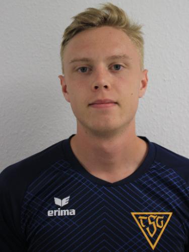 Calvin Friedag