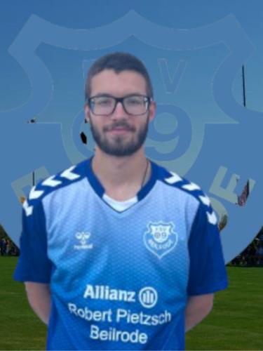Niklas Andy Harm