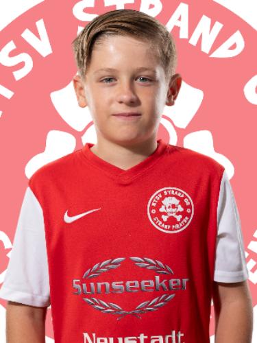 Luuk John Tonio Farina