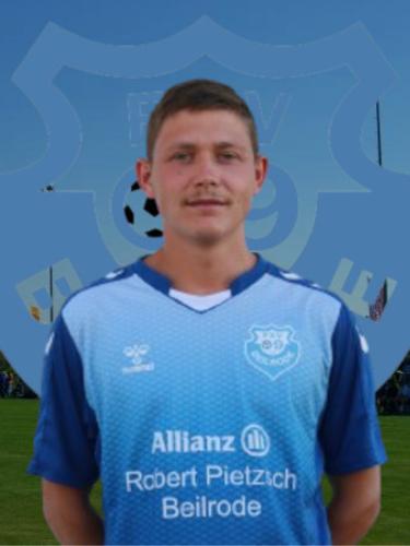 Elias Paul Prüfrock