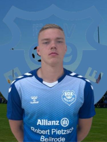 Jaron Scheibe