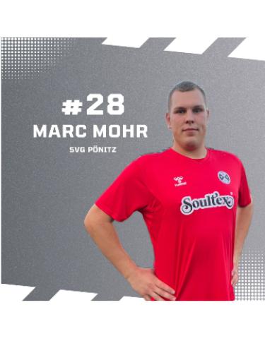 Marc Leon Mohr