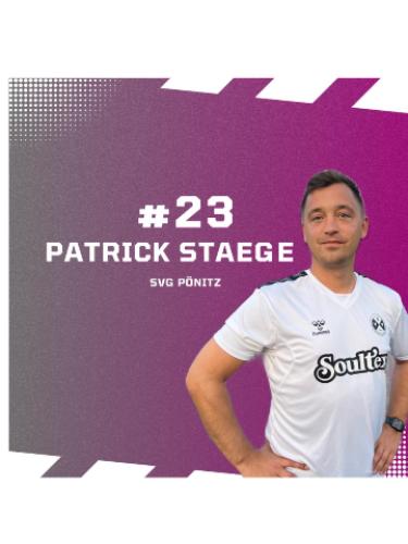 Patrick Staege