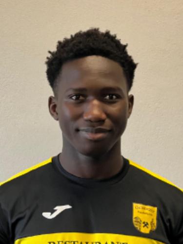 Lamin Badjie