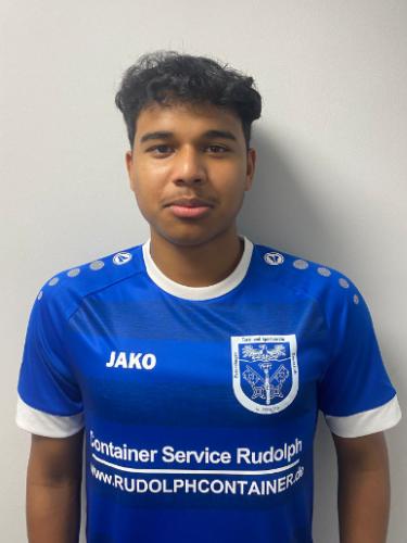 Samuel Jeremiah Rodigues