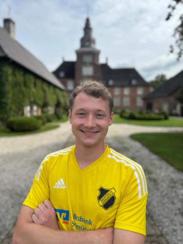 Moritz Wendel