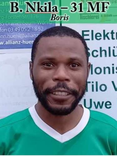 Boris Abena Nkila