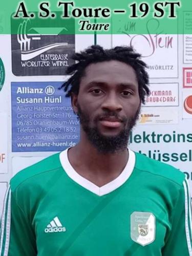 Aboubakar Sidyck Toure