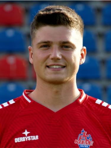 Jamie Darren van de Loo