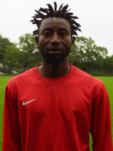 Mamadou Bah