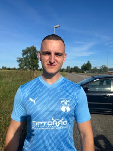 Tobias Egger