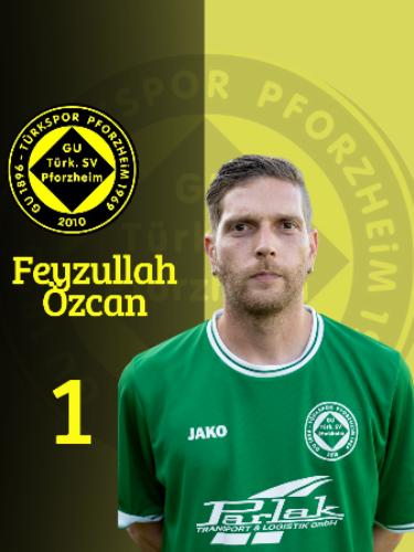Feyzullah Özcan