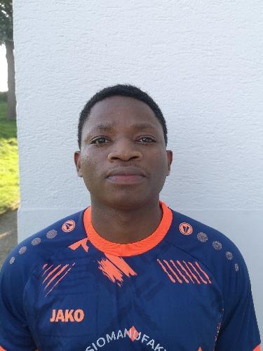 Sonfack Zekeng Dirane