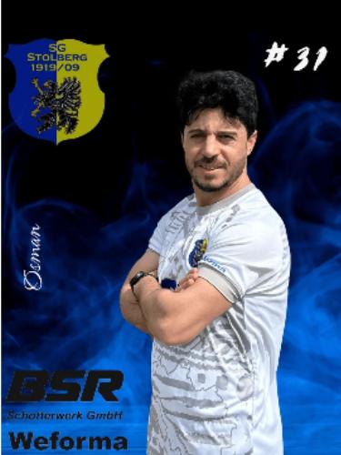 Osman Hamid