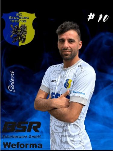Mergim Statovci