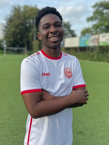 Daniel Mavis Osayi Osayande