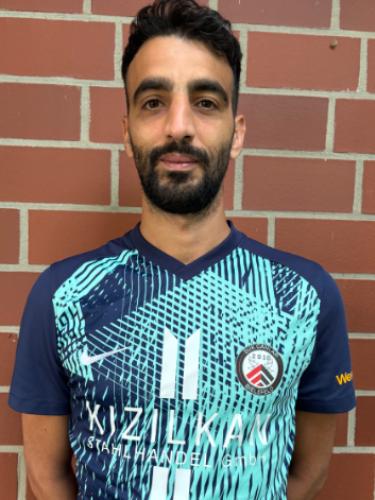 Ahmed Charki