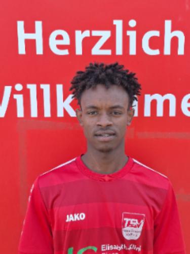 Alpha Boubacar Barry