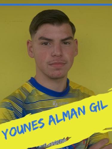 Younes Alman-Gil